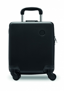 Logo trade promotional giveaways image of: Underseat luggage trolley